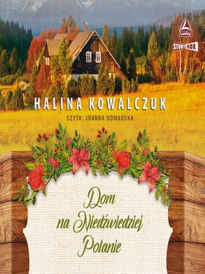 cover image of Dom na Niedźwiedziej Polanie